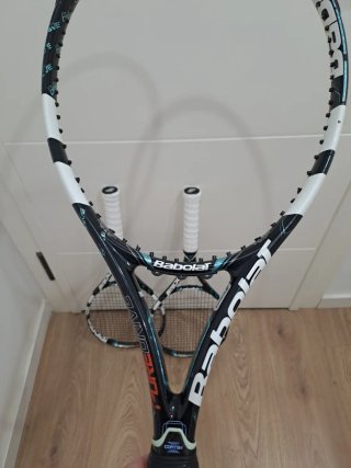 2 Raquetas Babolat Pure Drive 300gr L2