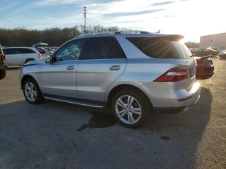 Despiece Mercedes-Benz Ml 250 Bluetec 2015