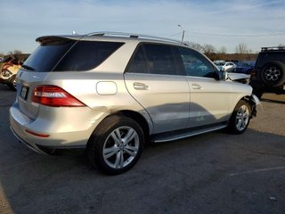 Despiece Mercedes-Benz Ml 250 Bluetec 2015