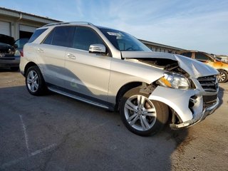 Despiece Mercedes-Benz Ml 250 Bluetec 2015