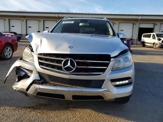 Despiece Mercedes-Benz Ml 250 Bluetec 2015