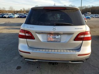 Despiece Mercedes-Benz Ml 250 Bluetec 2015