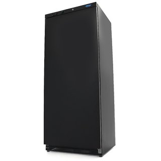 Congelatore - 600L - 6 Ripiani Fissi - Nero · per