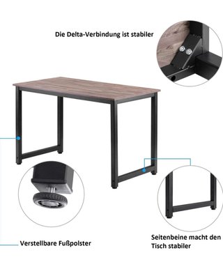 Mesa y dos sillas nuevas
