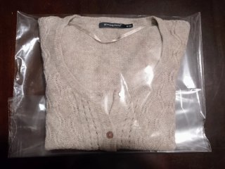 Cardigan Atmosphere beige Talla S