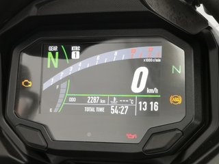 KAWASAKI VERSYS 650 ABS 2025 2287 kms.