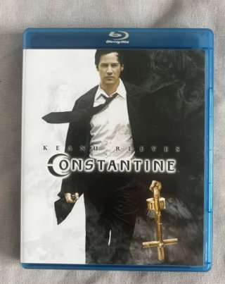Blu-ray Constantine
