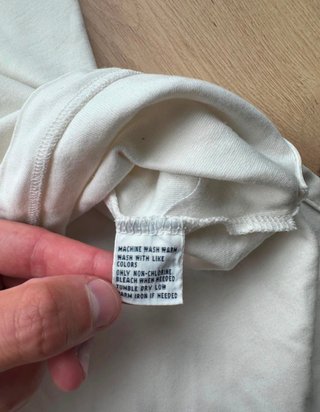 Polo Ralph Lauren Blanco Nuevo Talla L y M