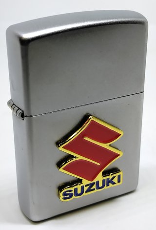 ZIPPO SUZUKI.
