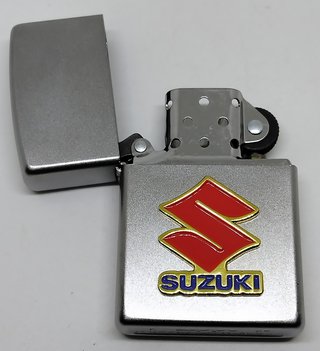 ZIPPO SUZUKI.