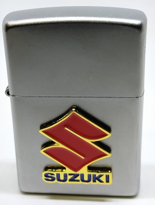 ZIPPO SUZUKI.