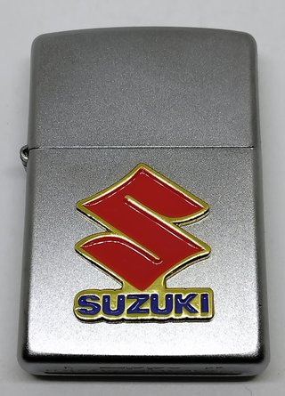 ZIPPO SUZUKI.
