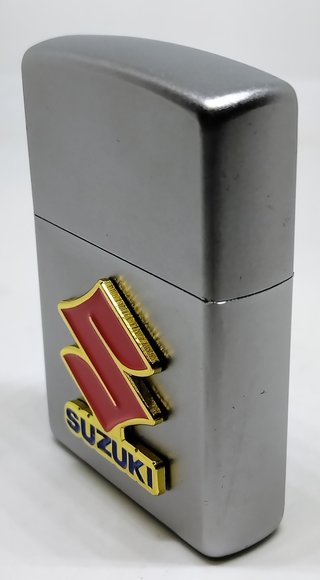 ZIPPO SUZUKI.