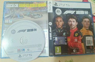 F1 23 per PS5
