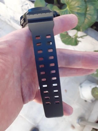 Reloj Digital p Azul y Rosa