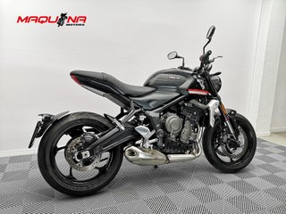 TRIUMPH TRIDENT 660 2023 1313 kms.