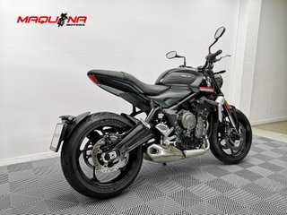TRIUMPH TRIDENT 660 2023 1313 kms.