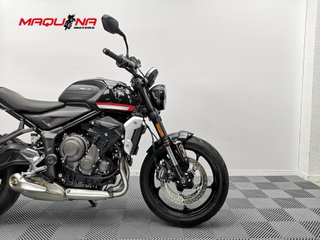 TRIUMPH TRIDENT 660 2023 1313 kms.