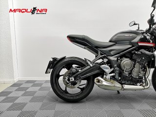 TRIUMPH TRIDENT 660 2023 1313 kms.