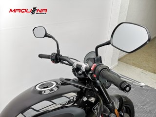 TRIUMPH TRIDENT 660 2023 1313 kms.