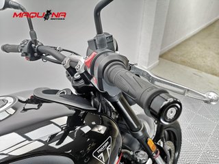TRIUMPH TRIDENT 660 2023 1313 kms.