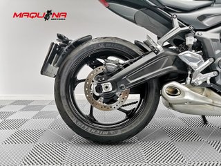 TRIUMPH TRIDENT 660 2023 1313 kms.