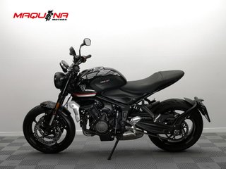 TRIUMPH TRIDENT 660 2023 1313 kms.