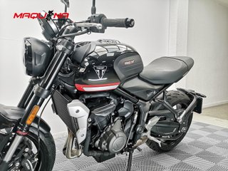 TRIUMPH TRIDENT 660 2023 1313 kms.