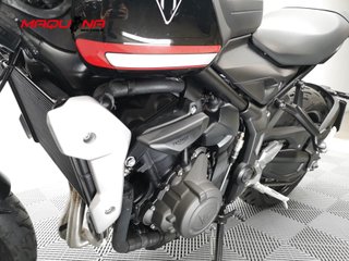 TRIUMPH TRIDENT 660 2023 1313 kms.