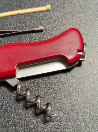 Navaja Victorinox Alpineer 111mm