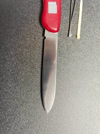 Navaja Victorinox Alpineer 111mm