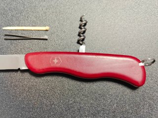 Navaja Victorinox Alpineer 111mm