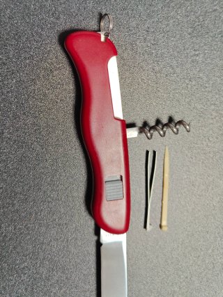 Navaja Victorinox Alpineer 111mm