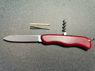 Navaja Victorinox Alpineer 111mm