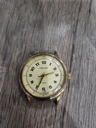 Orologio Poljot da uomo