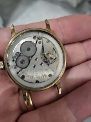 Orologio Poljot da uomo