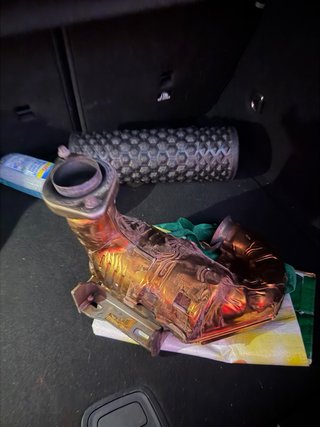 Catalizador Mercedes A200 W177