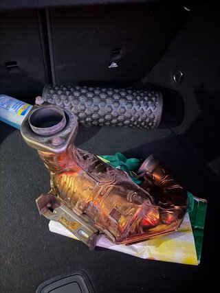 Catalizador Mercedes A200 W177