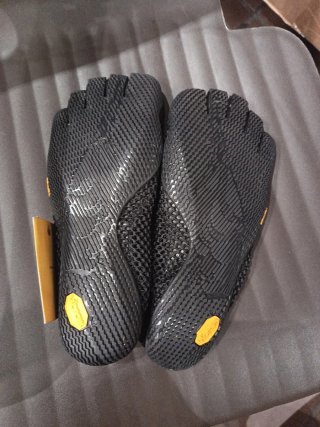 Zapatos Vibram FiveFingers Talla 38