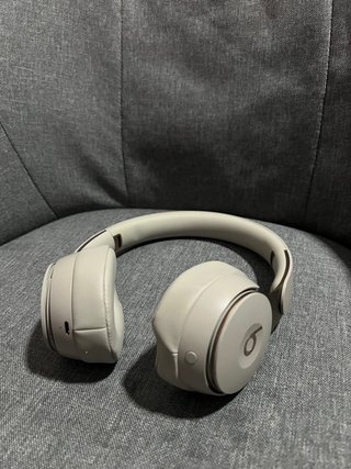 Beats Solo Pro Auriculares Inalámbricos Gris/Oro