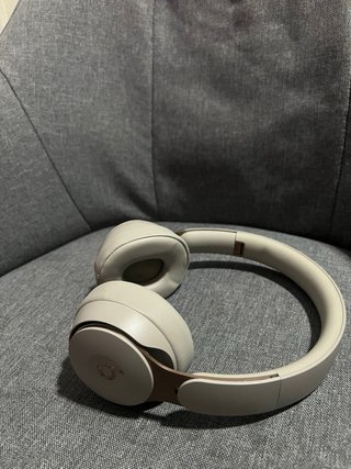 Beats Solo Pro Auriculares Inalámbricos Gris/Oro