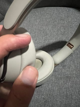 Beats Solo Pro Auriculares Inalámbricos Gris/Oro