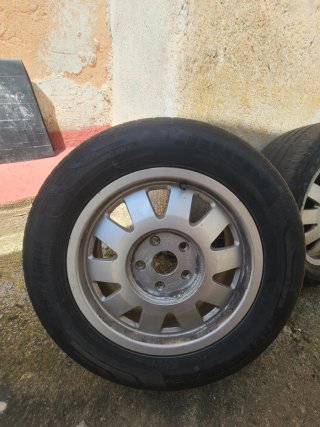 Llantas Audi A4 B5