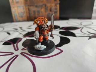 Kahl + Guerreros Ligas de Votann Warhammer 40k