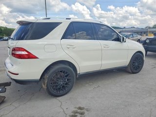 Despiece Mercedes-Benz Ml 350 Bluetec 2013
