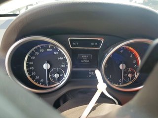 Despiece Mercedes-Benz Ml 350 Bluetec 2013