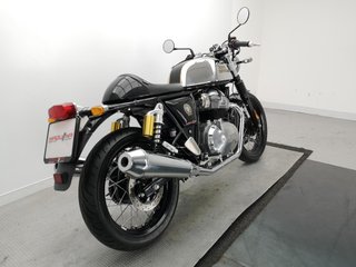 ROYAL ENFIELD CONTINENTAL GT 650 2024 1834 kms.