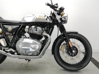 ROYAL ENFIELD CONTINENTAL GT 650 2024 1834 kms.