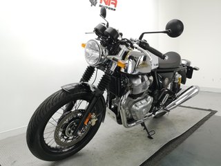 ROYAL ENFIELD CONTINENTAL GT 650 2024 1834 kms.
