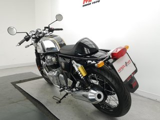 ROYAL ENFIELD CONTINENTAL GT 650 2024 1834 kms.
